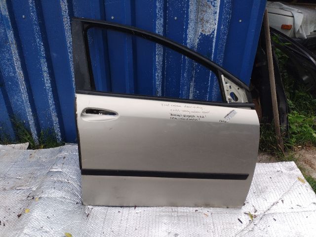 bontott FIAT CROMA Jobb első Ajtó (Üres lemez)