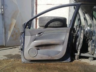 bontott FIAT CROMA Jobb első Ajtó (Üres lemez)