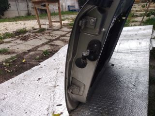 bontott FIAT CROMA Jobb első Ajtó (Üres lemez)