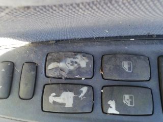 bontott FIAT CROMA Jobb első Ajtó (Üres lemez)