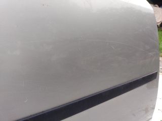 bontott FIAT CROMA Jobb első Ajtó (Üres lemez)