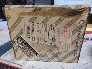 bontott FIAT CROMA Jobb első Ajtózár