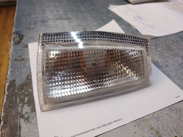 bontott FIAT CROMA Jobb első Irányjelző