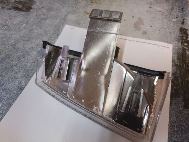 bontott FIAT CROMA Jobb első Irányjelző