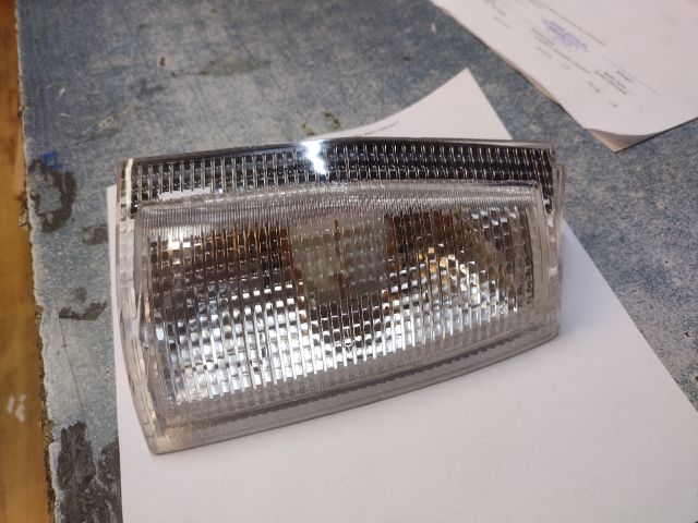 bontott FIAT CROMA Jobb első Irányjelző