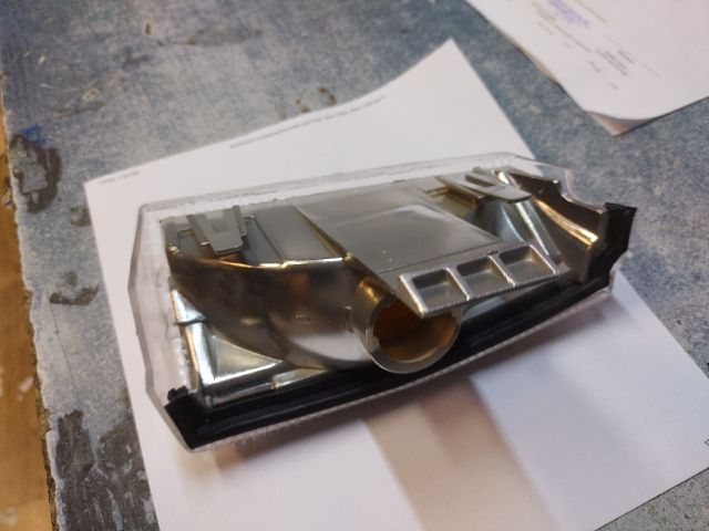 bontott FIAT CROMA Jobb első Irányjelző