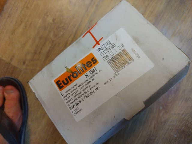 bontott FIAT CROMA Jobb első Irányjelző