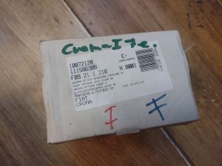 bontott FIAT CROMA Jobb első Irányjelző