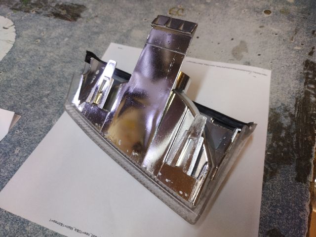 bontott FIAT CROMA Jobb első Irányjelző