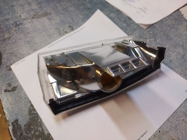 bontott FIAT CROMA Jobb első Irányjelző