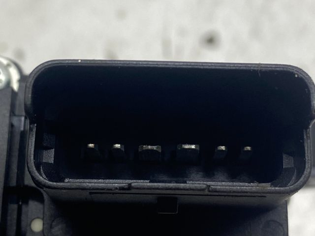 bontott FIAT CROMA Jobb hátsó Ablakemelő Motor