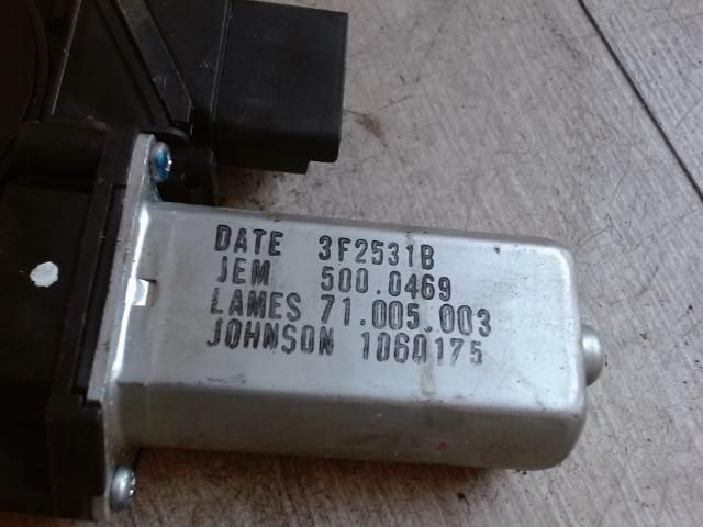 bontott FIAT CROMA Jobb hátsó Ablakemelő Motor