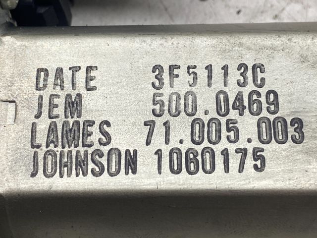 bontott FIAT CROMA Jobb hátsó Ablakemelő Motor