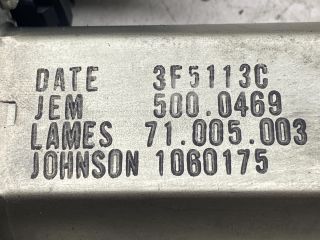 bontott FIAT CROMA Jobb hátsó Ablakemelő Motor