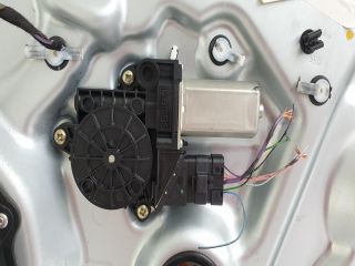 bontott FIAT CROMA Jobb hátsó Ablakemelő Szerkezet (Elektromos)