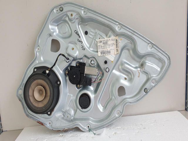 bontott FIAT CROMA Jobb hátsó Ablakemelő Szerkezet (Elektromos)
