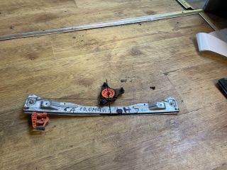 bontott FIAT CROMA Jobb hátsó Ablakemelő Szerkezet (Elektromos)