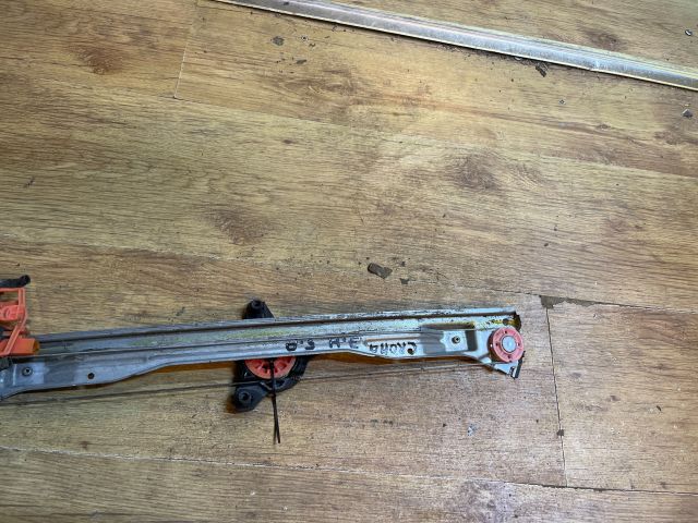 bontott FIAT CROMA Jobb hátsó Ablakemelő Szerkezet (Elektromos)