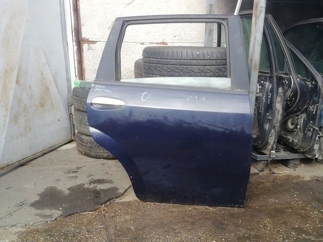 bontott FIAT CROMA Jobb hátsó Ajtó (Üres lemez)