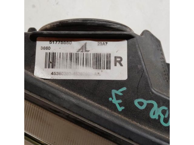 bontott FIAT CROMA Jobb Ködfényszóró