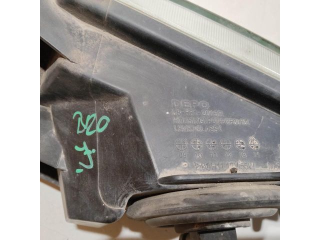 bontott FIAT CROMA Jobb Ködfényszóró