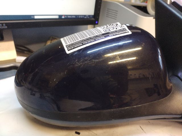 bontott FIAT CROMA Jobb Visszapillantó Tükör (Elektromos)