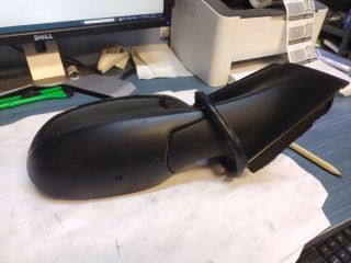 bontott FIAT CROMA Jobb Visszapillantó Tükör (Elektromos)