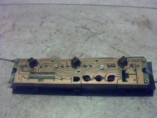 bontott FIAT CROMA Kapcsoló (Magában)