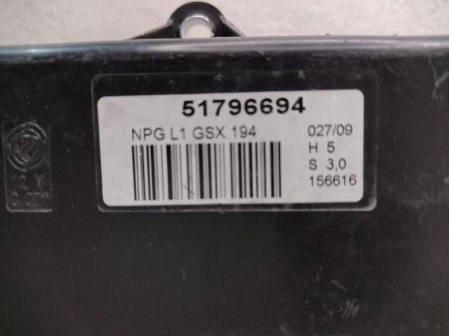 bontott FIAT CROMA Komfort Elektronika