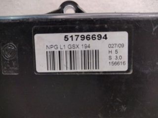 bontott FIAT CROMA Komfort Elektronika