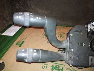 bontott FIAT CROMA Komplett Kormánykapcsoló (Bajuszkapcsoló)