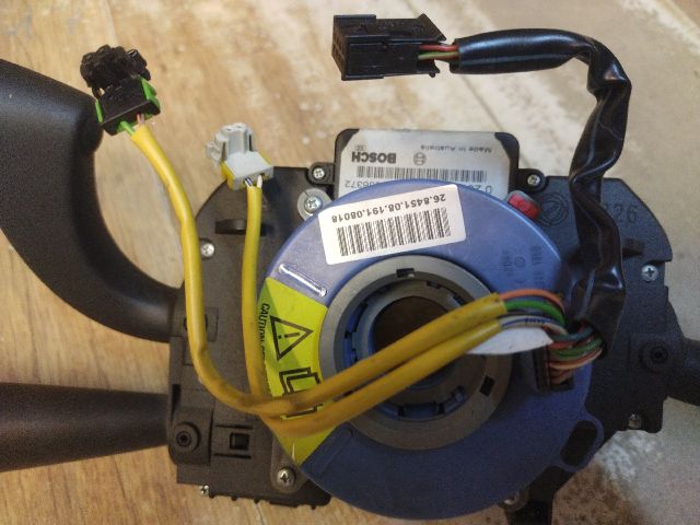 bontott FIAT CROMA Komplett Kormánykapcsoló (Bajuszkapcsoló)