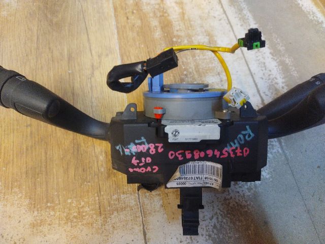 bontott FIAT CROMA Komplett Kormánykapcsoló (Bajuszkapcsoló)