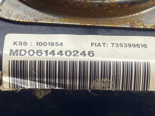 bontott FIAT CROMA Kormánylégzsák