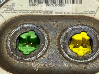 bontott FIAT CROMA Kormánylégzsák