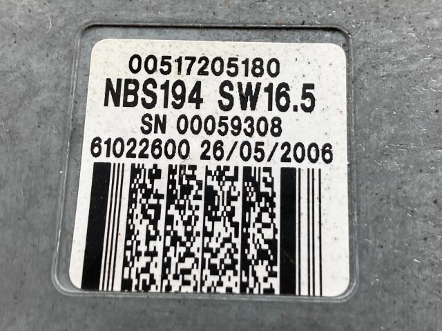 bontott FIAT CROMA Kormányszervó Motor (Elektromos)