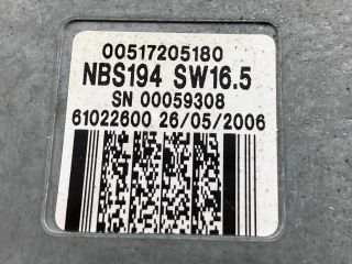 bontott FIAT CROMA Kormányszervó Motor (Elektromos)