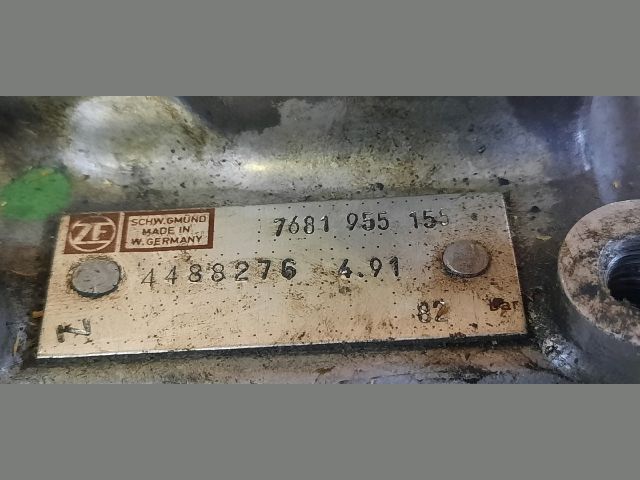 bontott FIAT CROMA Kormányszervó Motor (Hidraulikus)