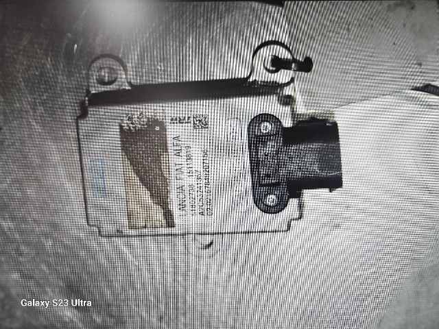 bontott FIAT CROMA Központi Ütközés Érzékelő