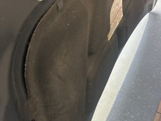 bontott FIAT CROMA Motorháztető