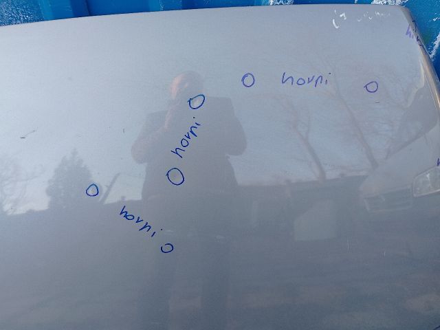 bontott FIAT CROMA Motorháztető