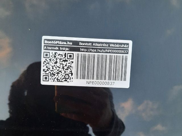 bontott FIAT CROMA Motorháztető