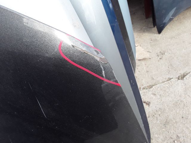 bontott FIAT CROMA Motorháztető