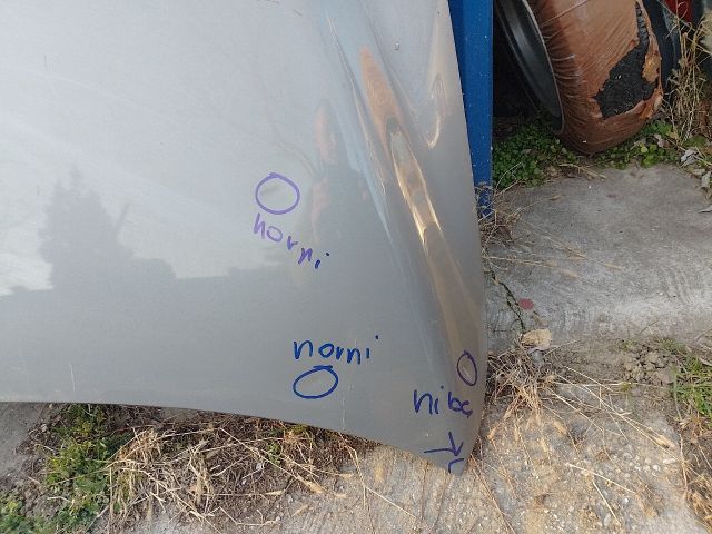 bontott FIAT CROMA Motorháztető