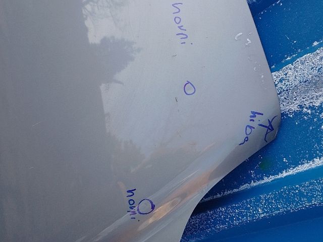 bontott FIAT CROMA Motorháztető