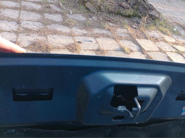 bontott FIAT CROMA Motorháztető