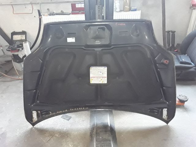 bontott FIAT CROMA Motorháztető