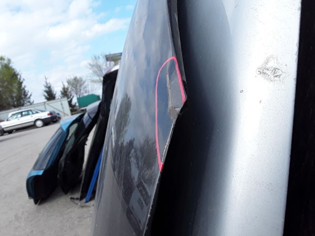 bontott FIAT CROMA Motorháztető