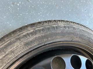 bontott FIAT CROMA Pótkerék