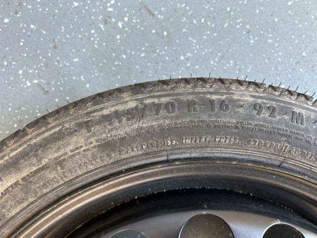 bontott FIAT CROMA Pótkerék